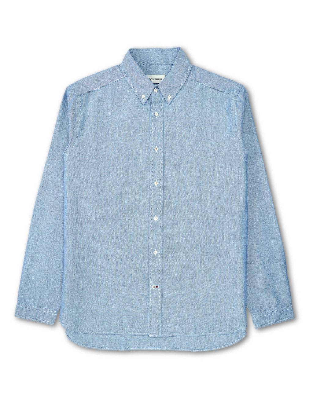  Brook Shirt Brecon Blue