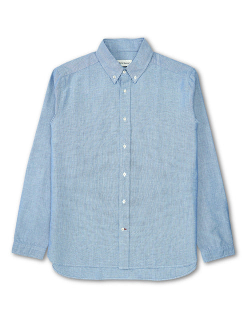  Brook Shirt Brecon Blue
