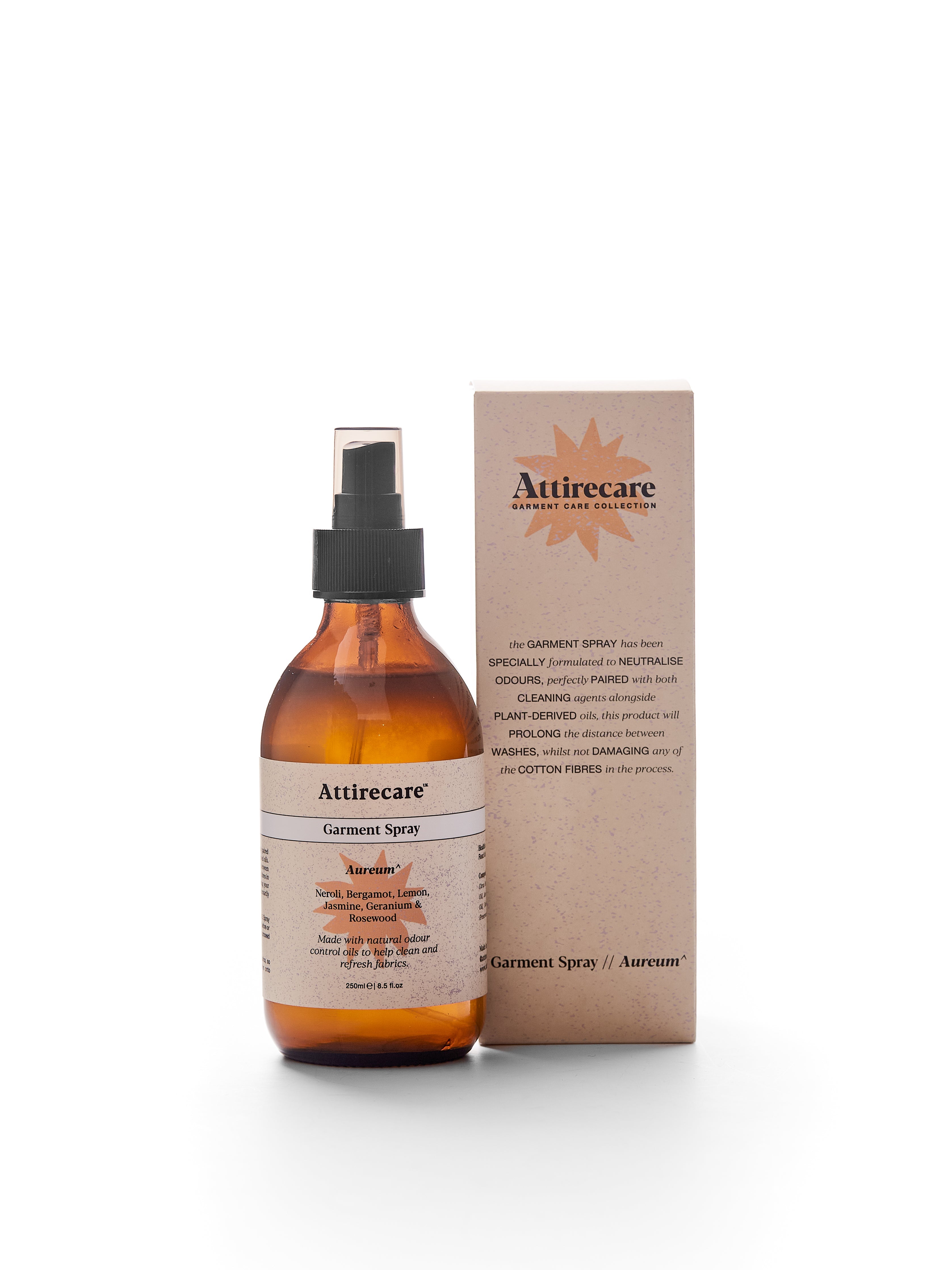  Attirecare Garment Spray Aureum 250ml