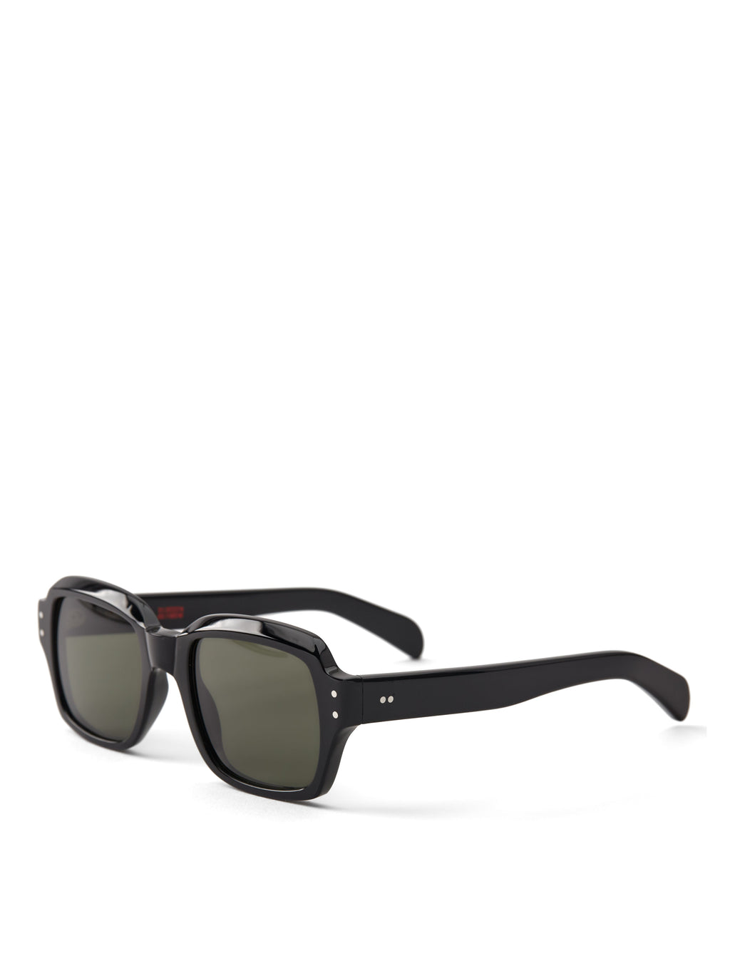  Cubitts X Oliver Spencer Conduit Sunglasses Black