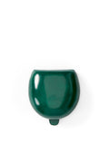  Il Bussetto Coin Purse Green Leather