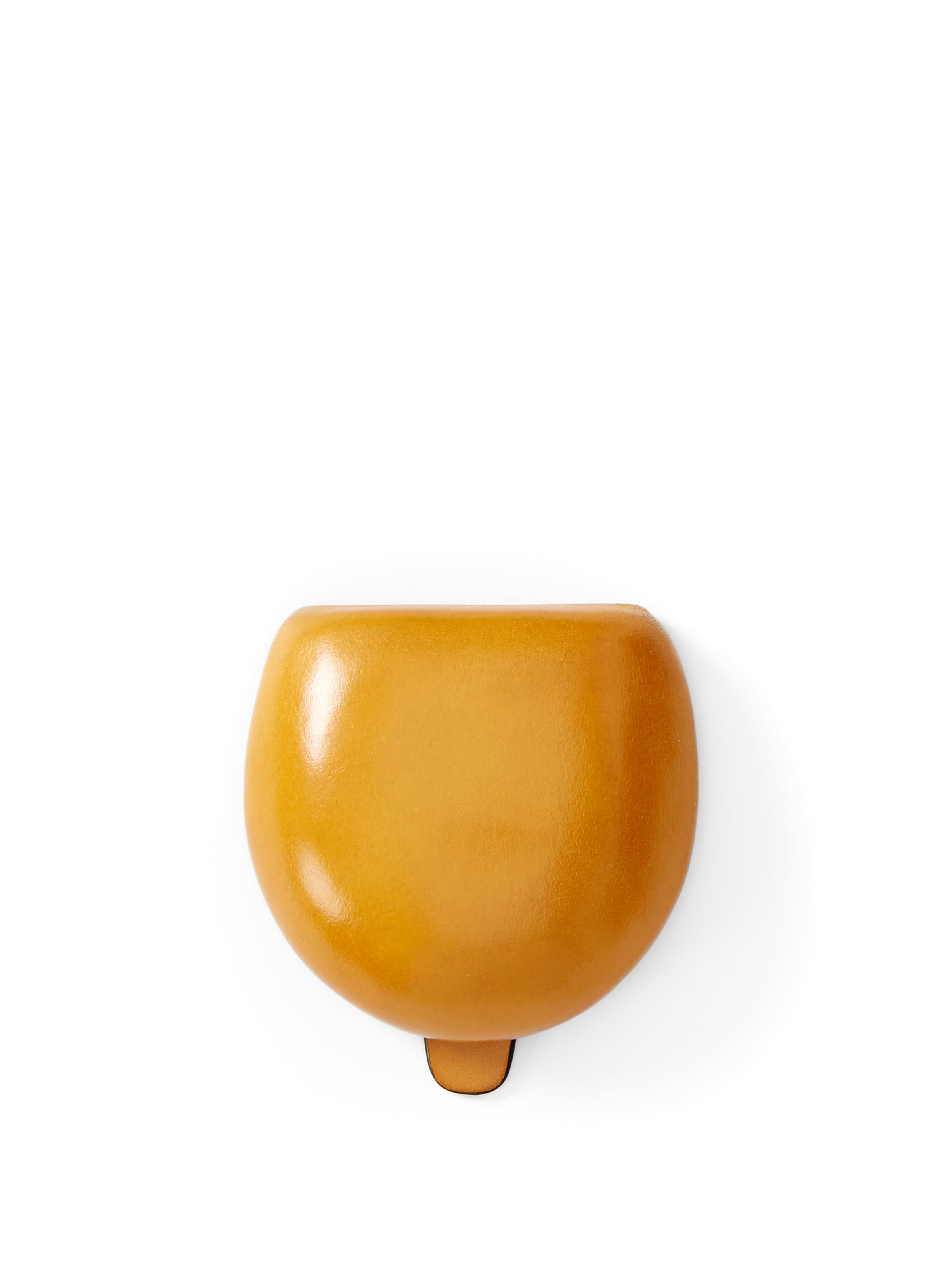  Il Bussetto Coin Purse Tan Leather