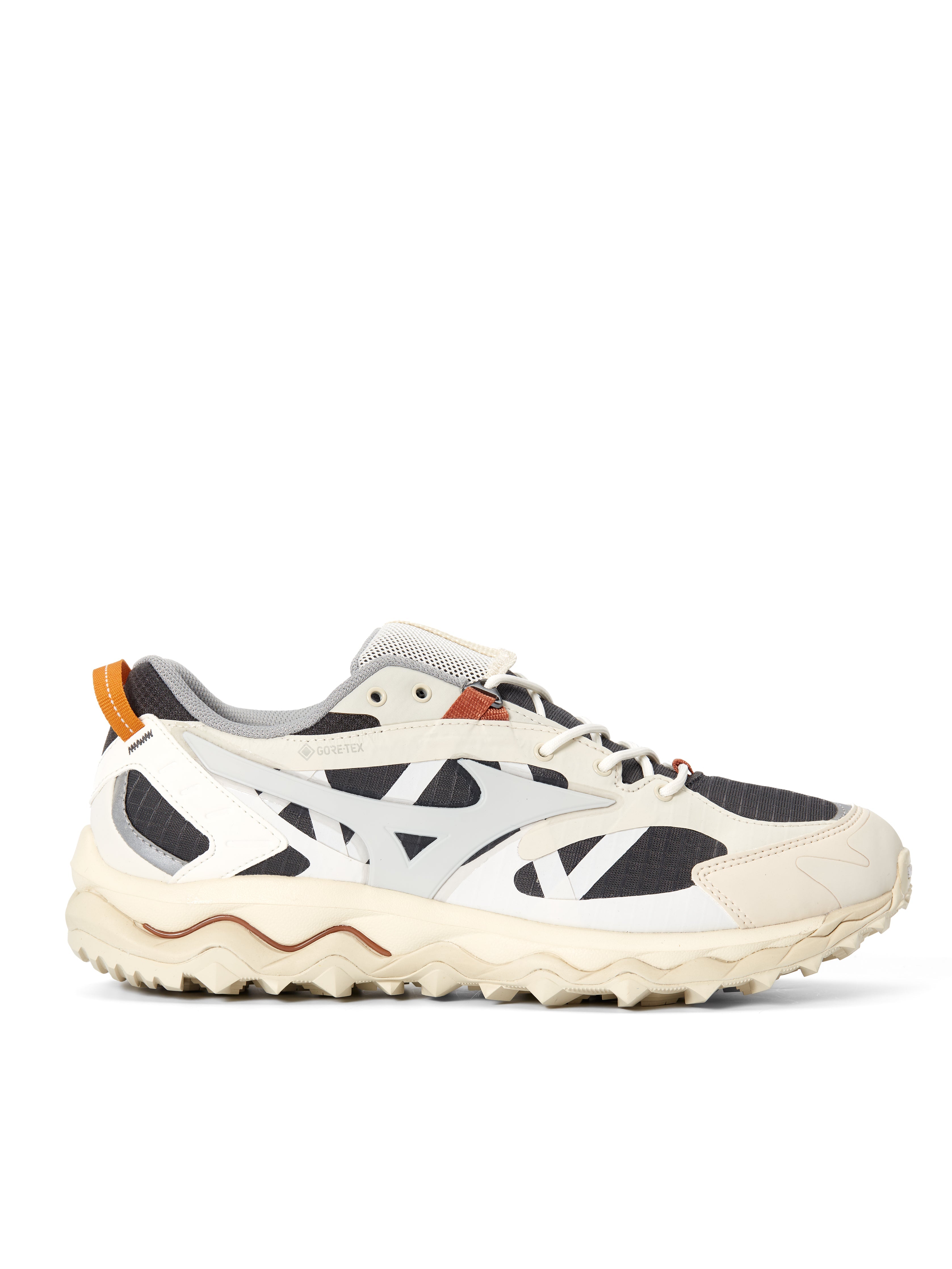  Mizuno Wave Mujin TL GTX Summer Sand/Grey Violet/Dark Shadow