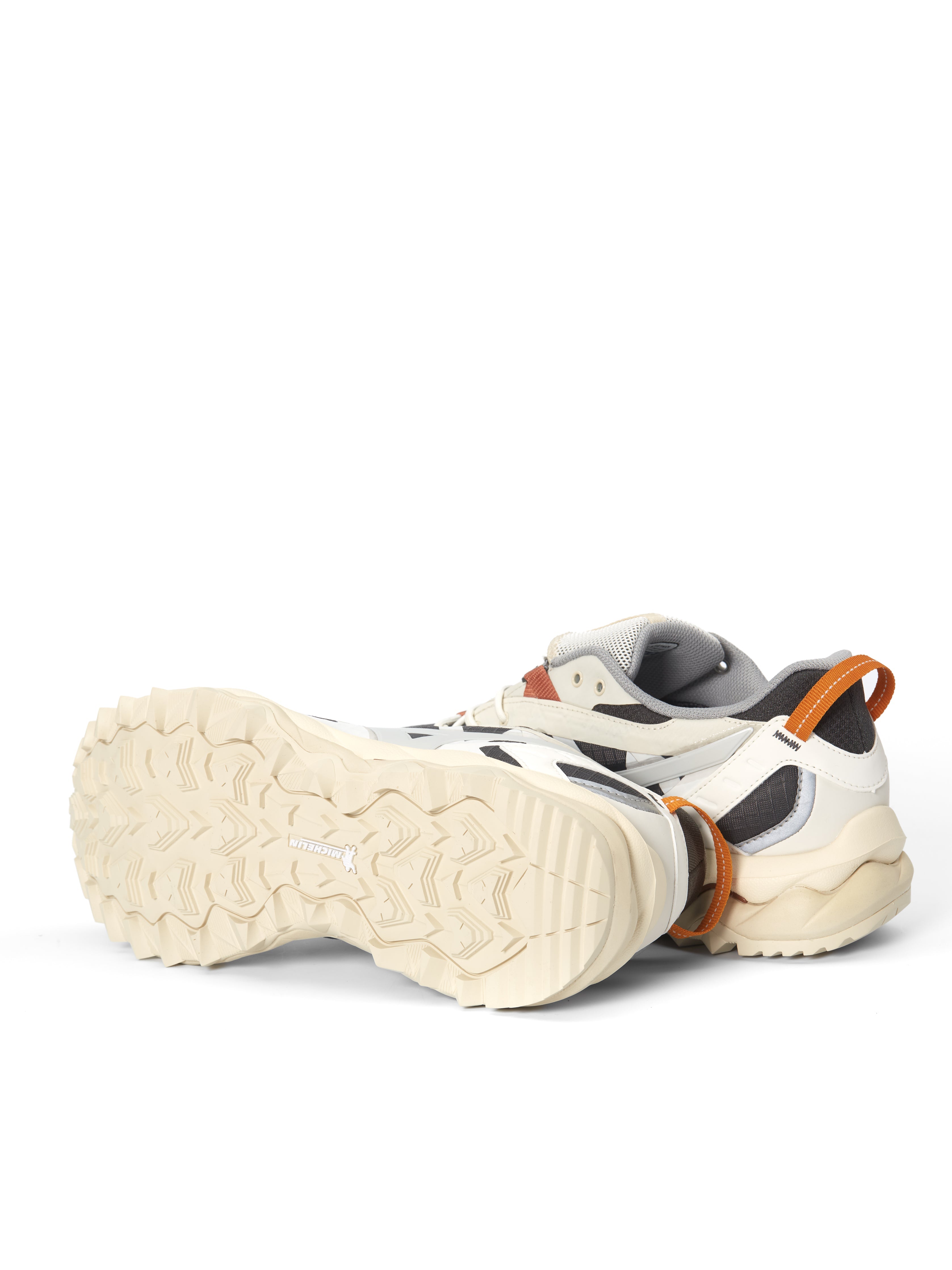  Mizuno Wave Mujin TL GTX Summer Sand/Grey Violet/Dark Shadow