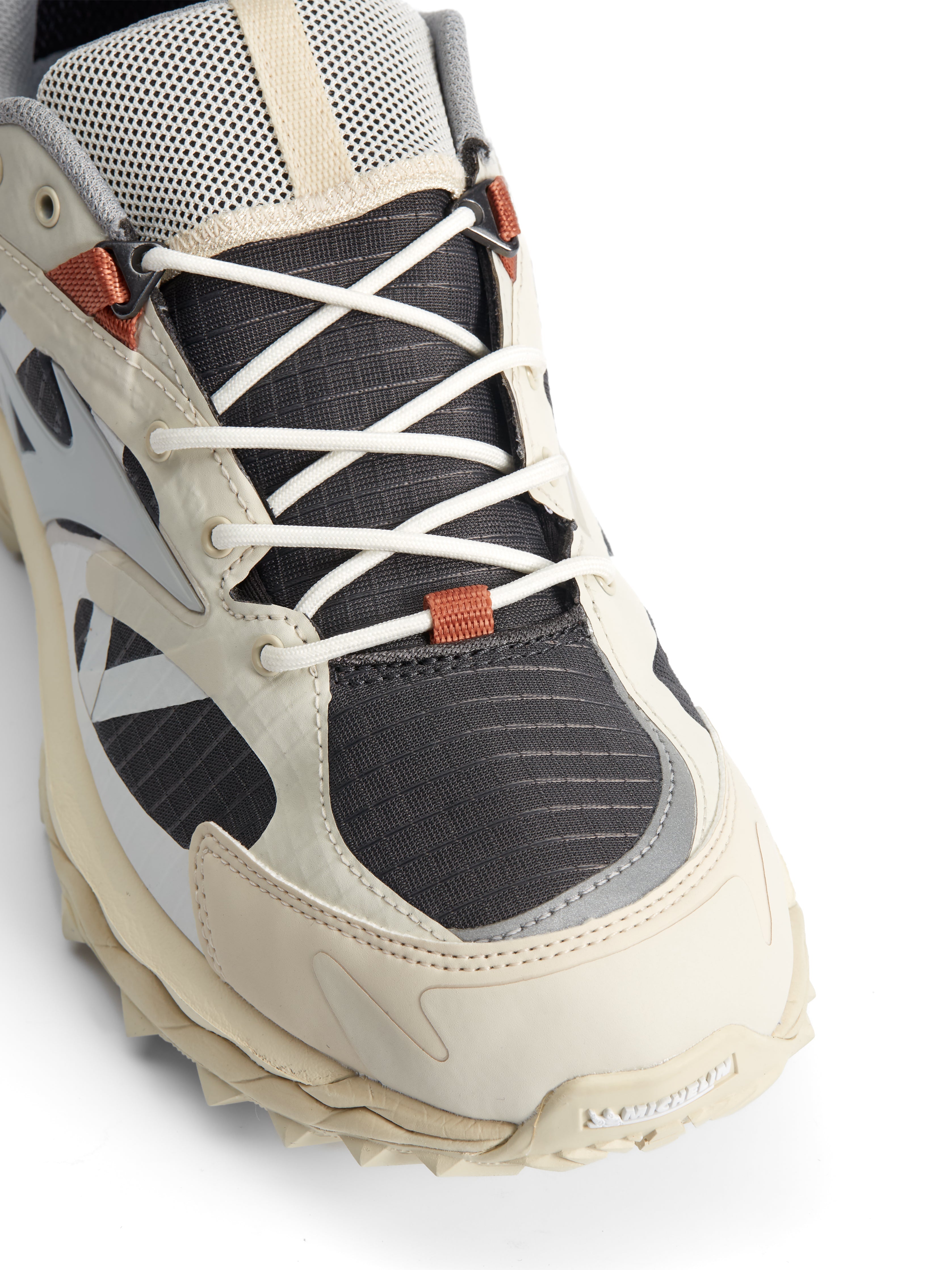  Mizuno Wave Mujin TL GTX Summer Sand/Grey Violet/Dark Shadow