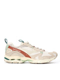  Mizuno Wave Rider Premium Silver Cloud