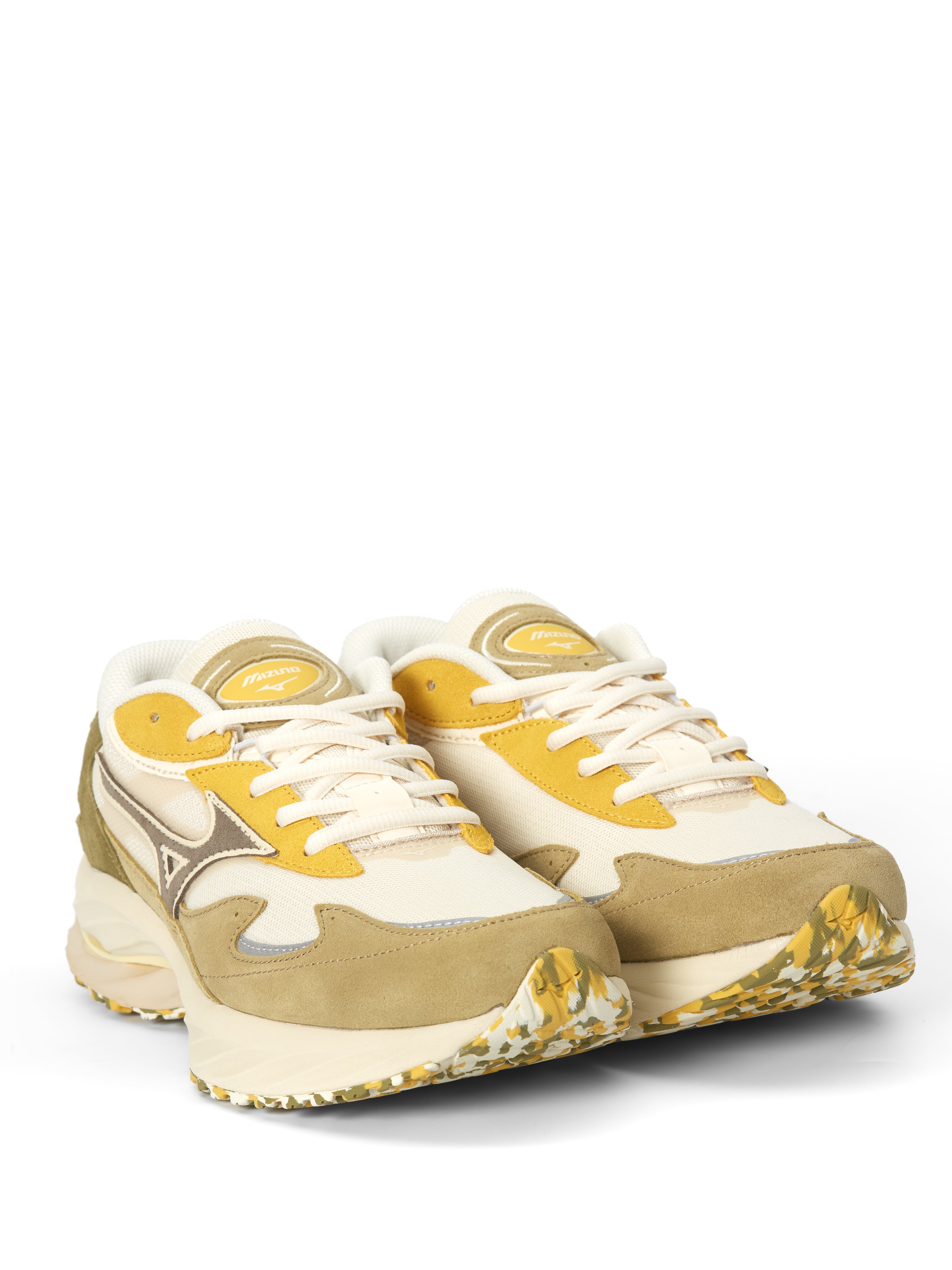  Mizuno Wave Rider Cedar/Major Brown/Cloud Cream