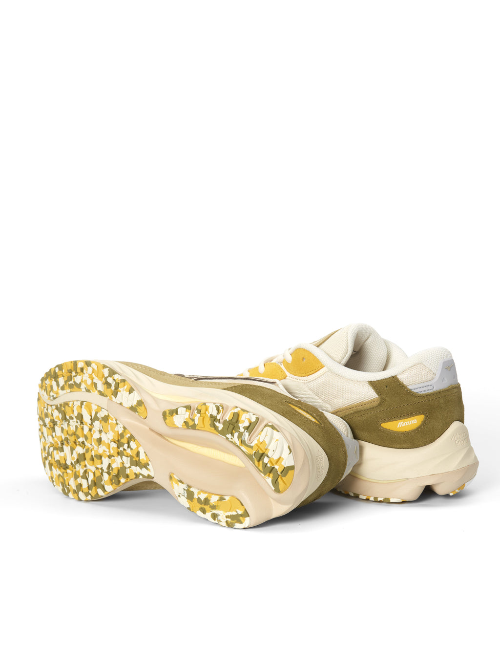  Mizuno Wave Rider Cedar/Major Brown/Cloud Cream