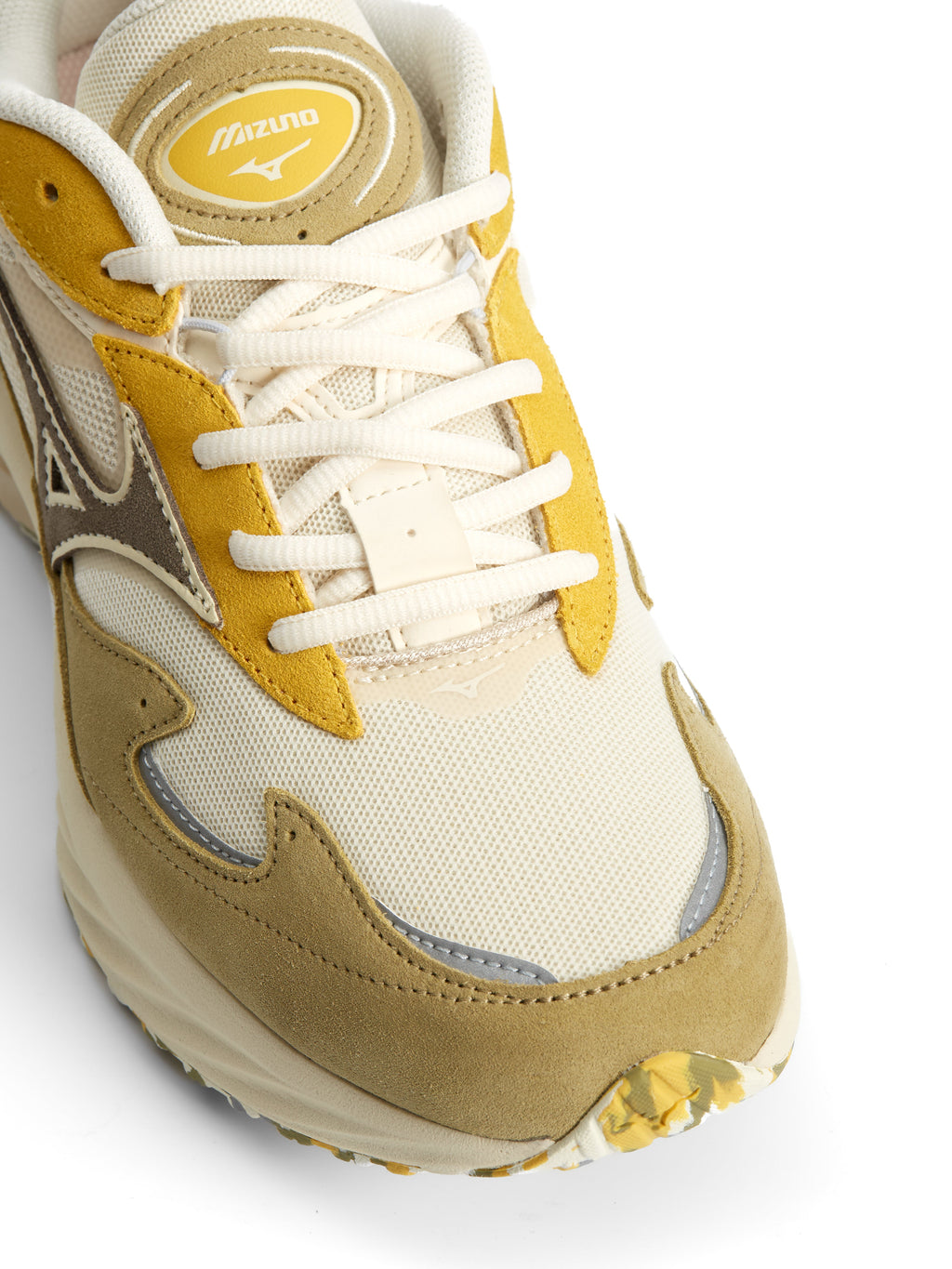  Mizuno Wave Rider Cedar/Major Brown/Cloud Cream