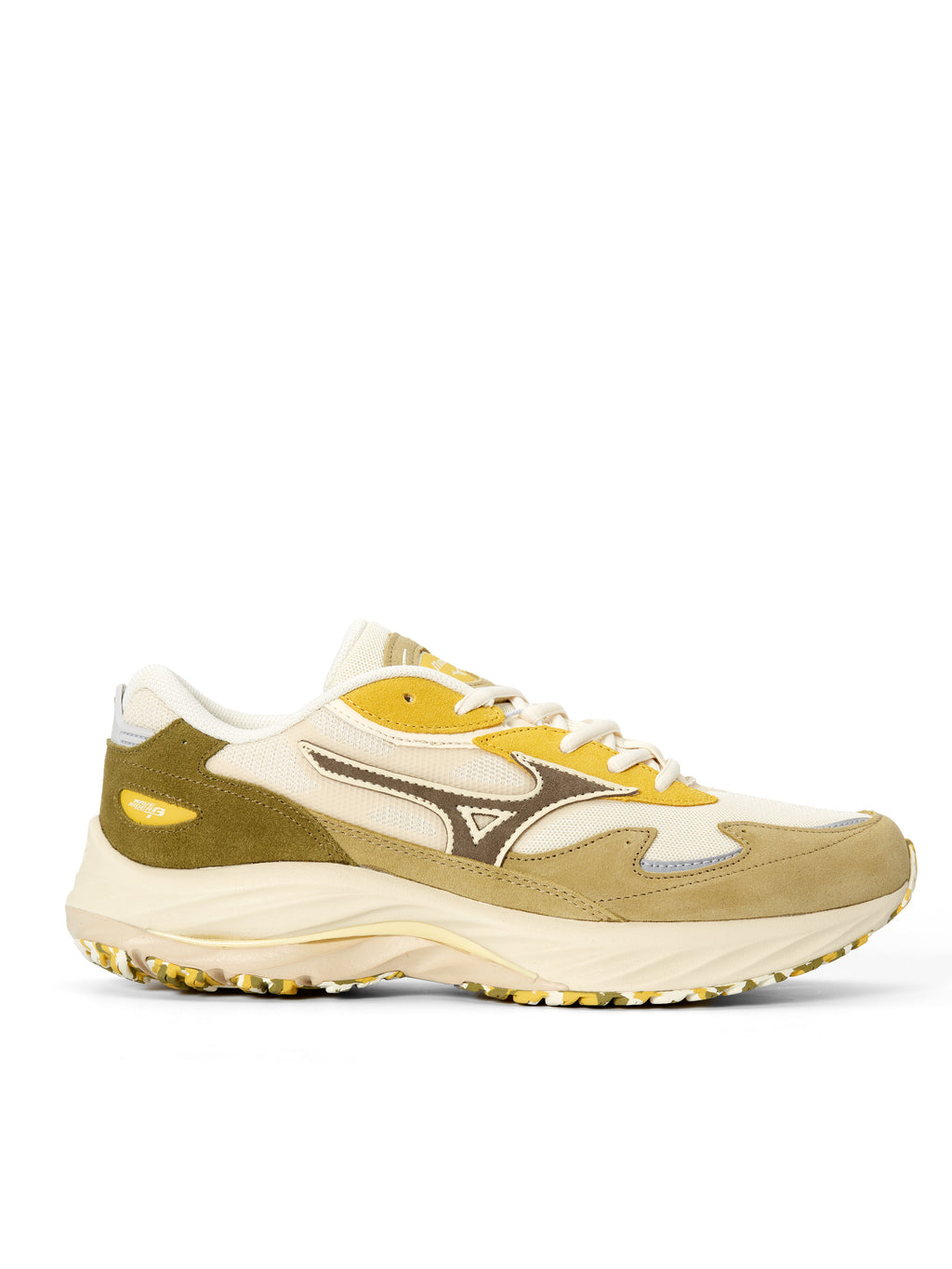  Mizuno Wave Rider Cedar/Major Brown/Cloud Cream