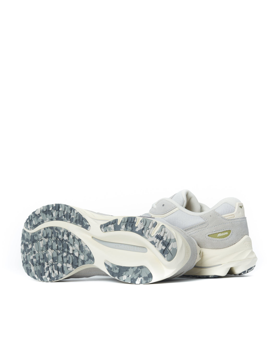  Mizuno Wave Rider Nimbus Cloud/Quiet Shad/Harbour Mist