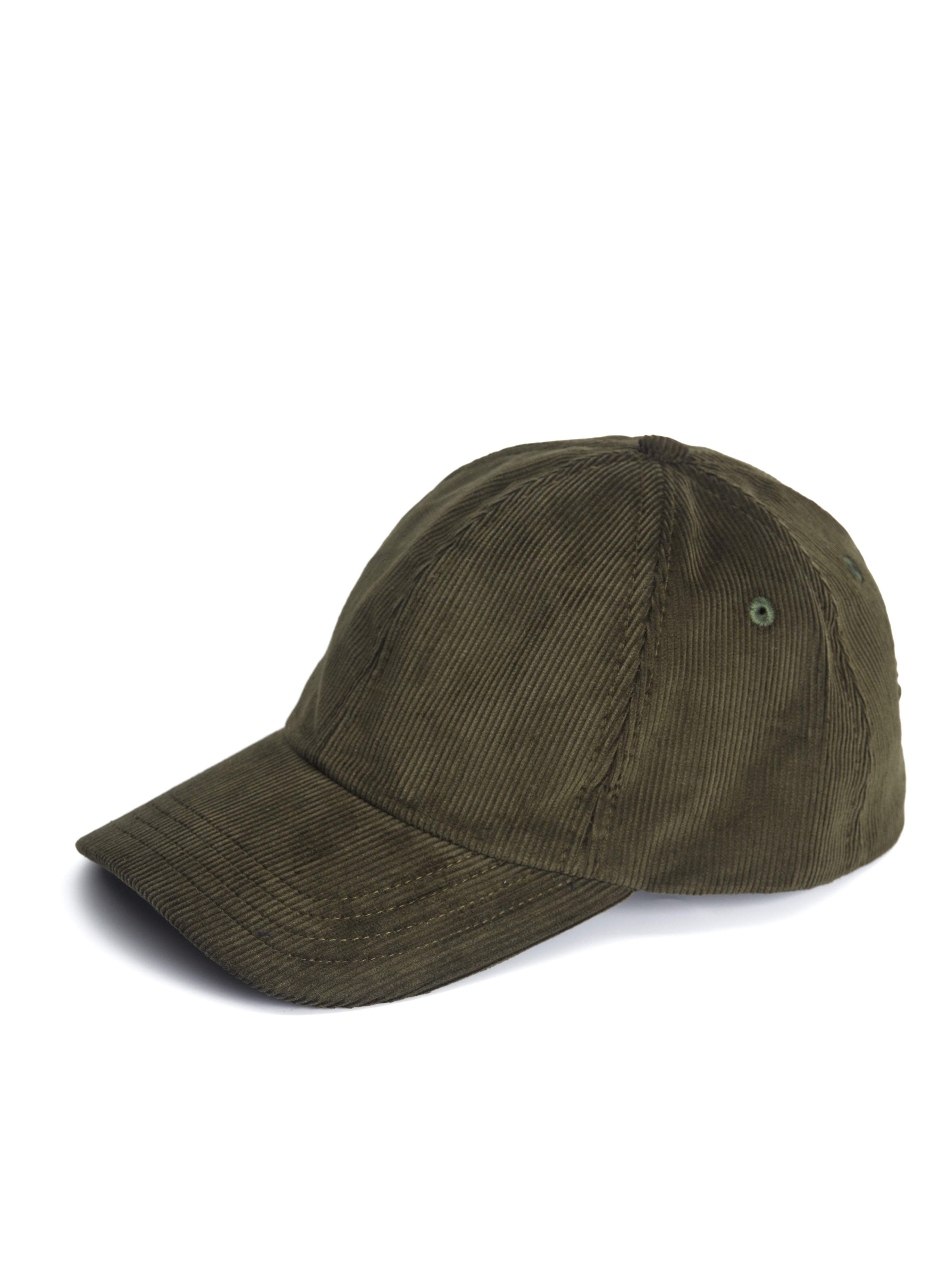  Cap Cord Forest Green