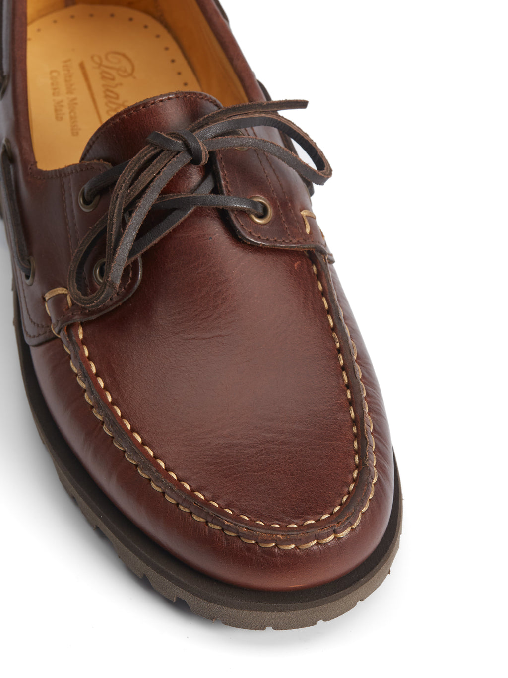  Paraboot Malo Oxblood Leather