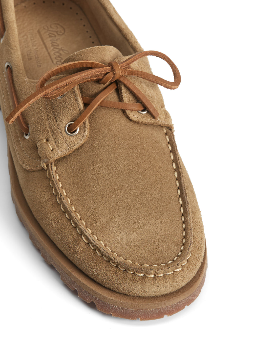  Paraboot Malo Sand Suede