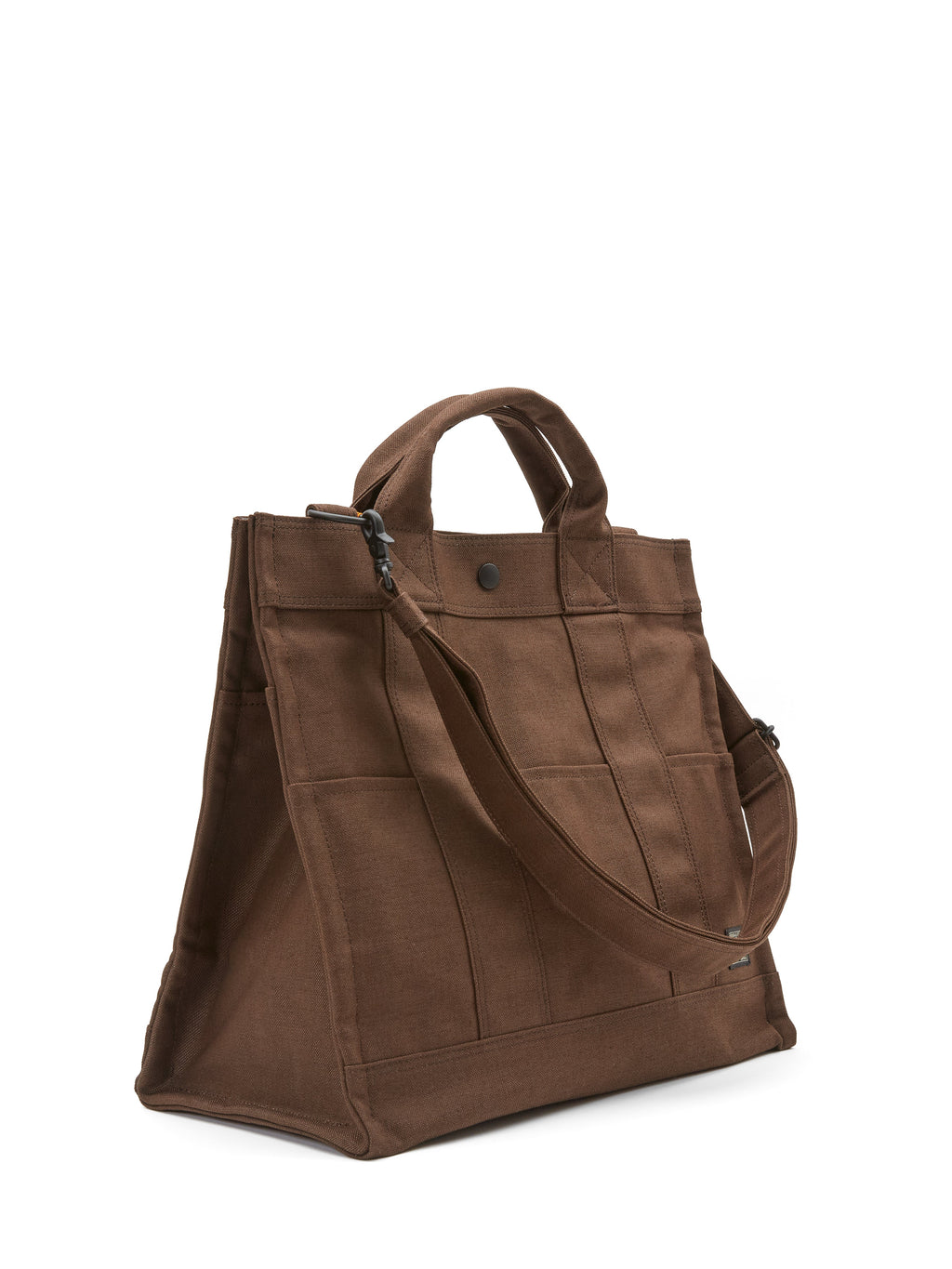  Porter-Yoshida & Co 2-Way Smoky Tote Bag