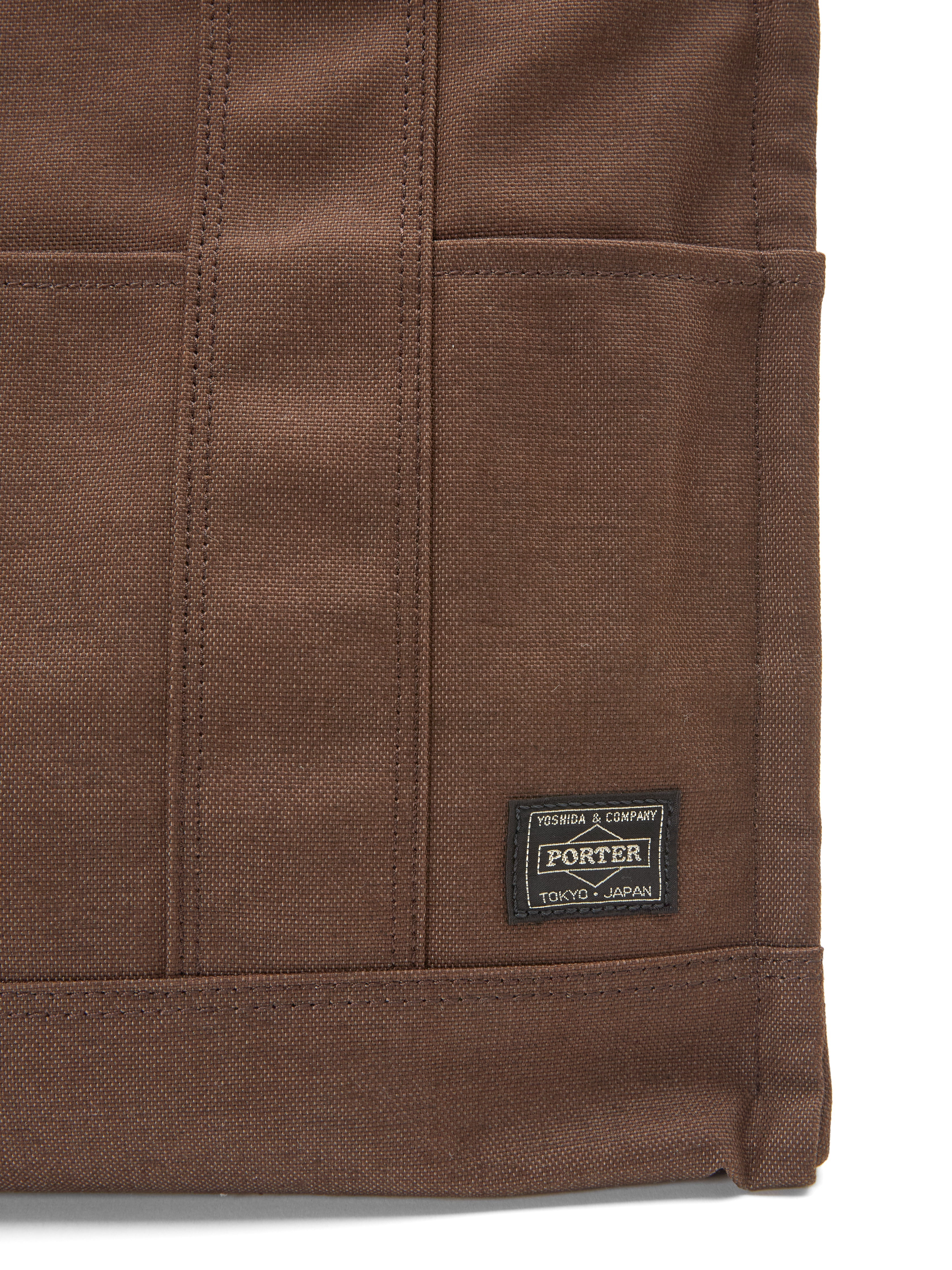  Porter-Yoshida & Co 2-Way Smoky Tote Bag