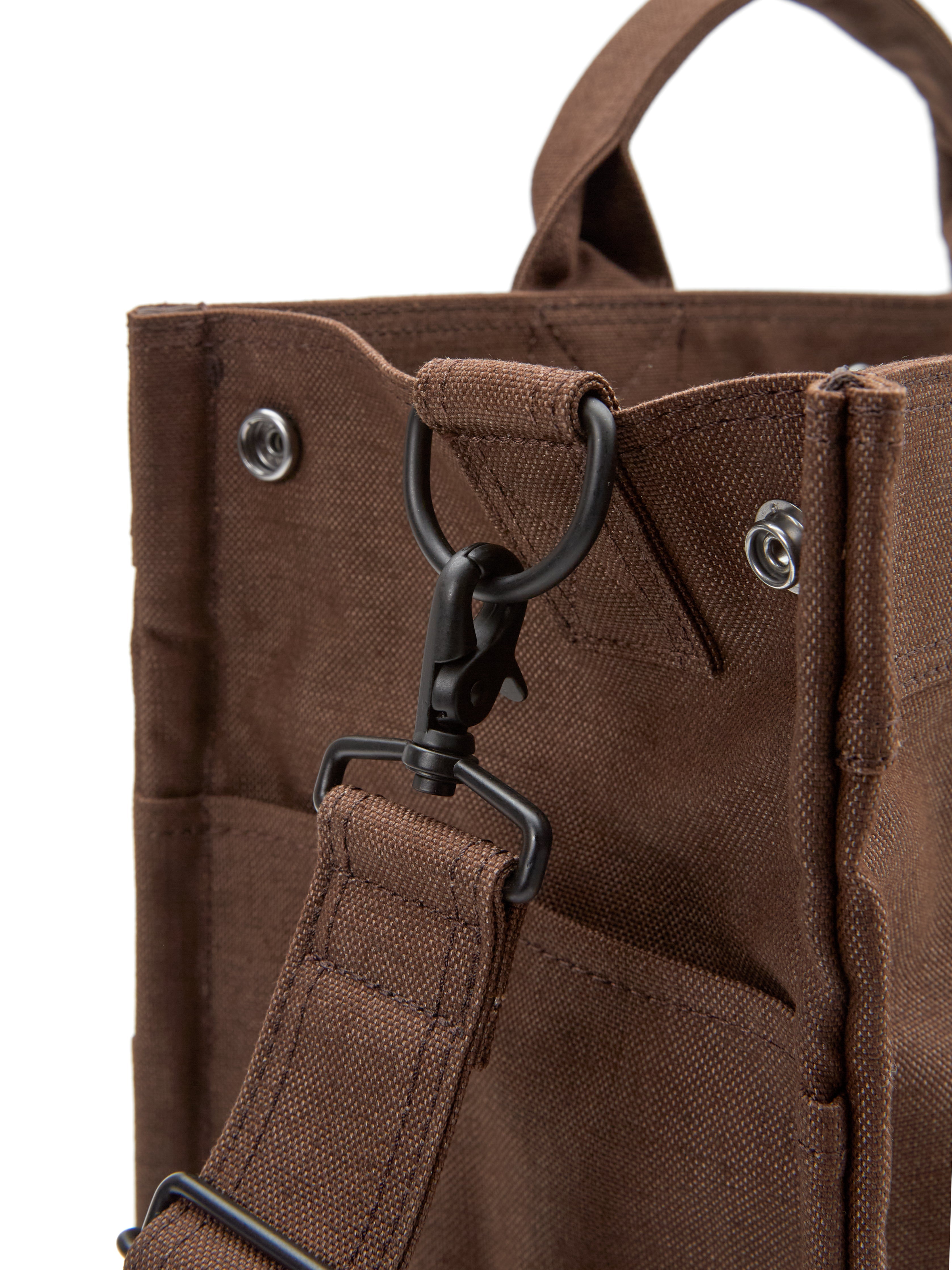  Porter-Yoshida & Co 2-Way Smoky Tote Bag