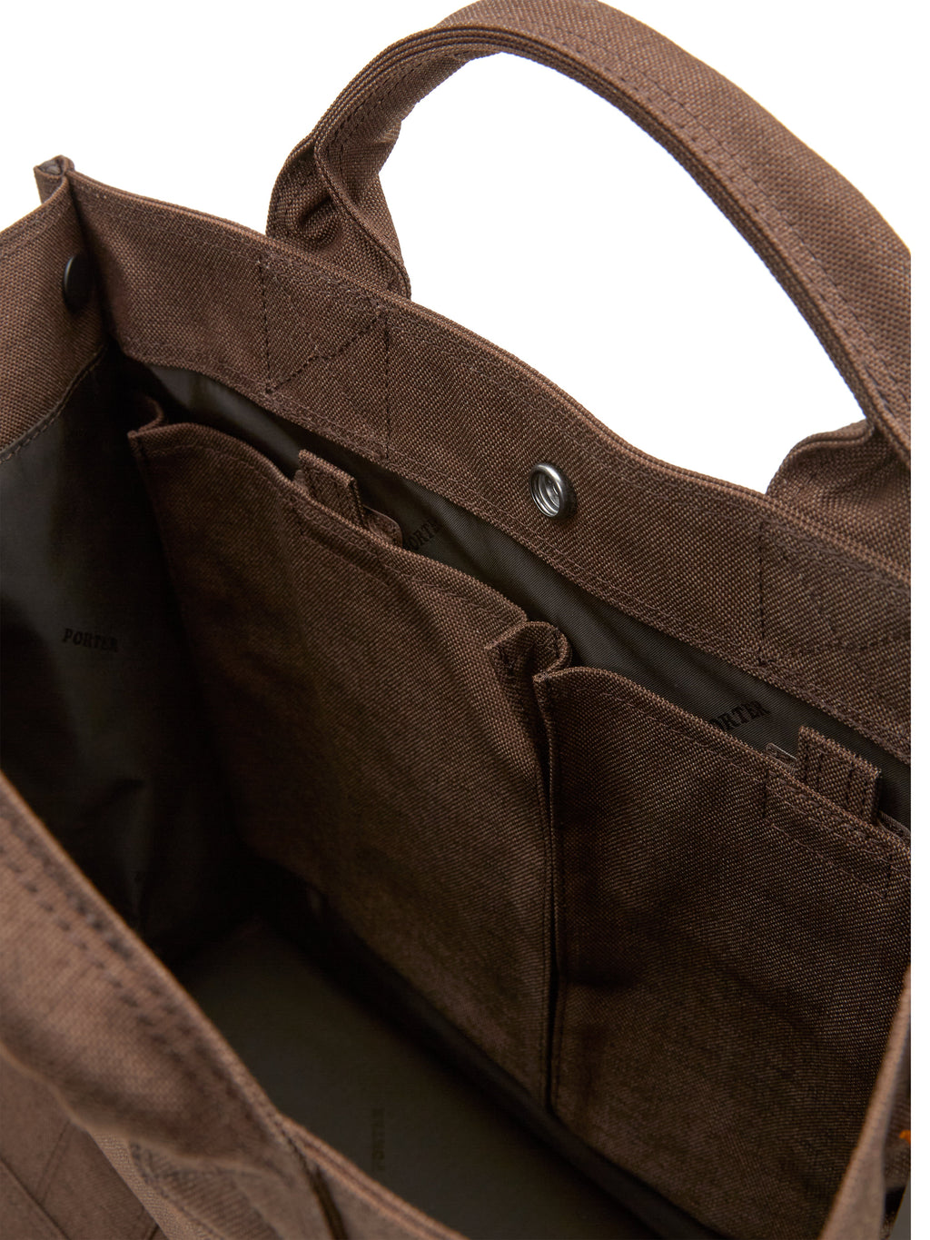  Porter-Yoshida & Co 2-Way Smoky Tote Bag