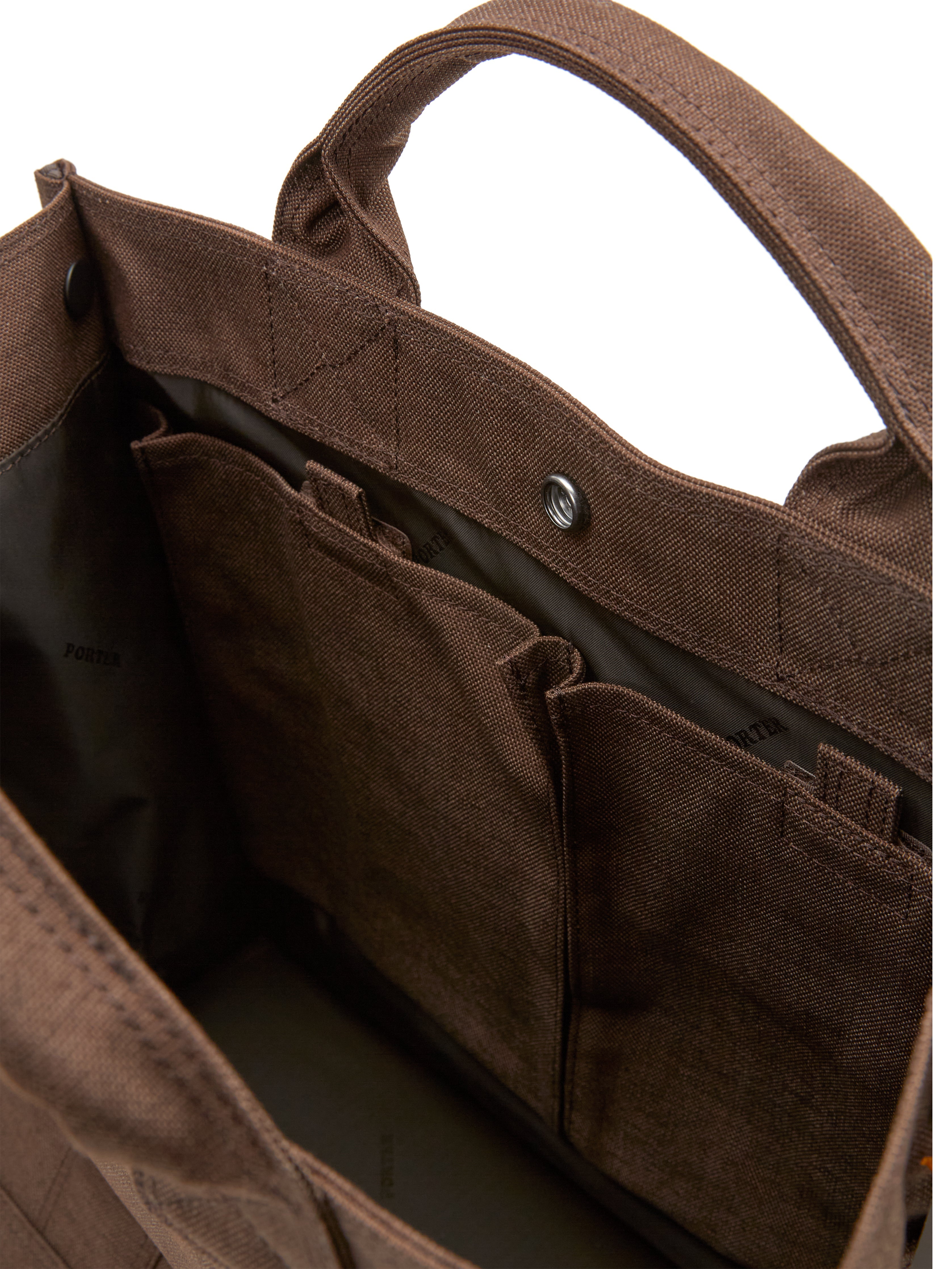  Porter-Yoshida & Co 2-Way Smoky Tote Bag