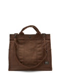  Porter-Yoshida & Co 2-Way Smoky Tote Bag
