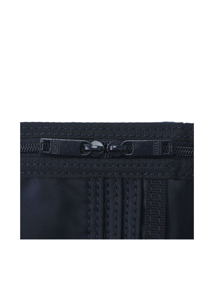  Porter-Yoshida & Co Tanker Wallet Black
