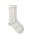  Ro To To City Socks Light Grey