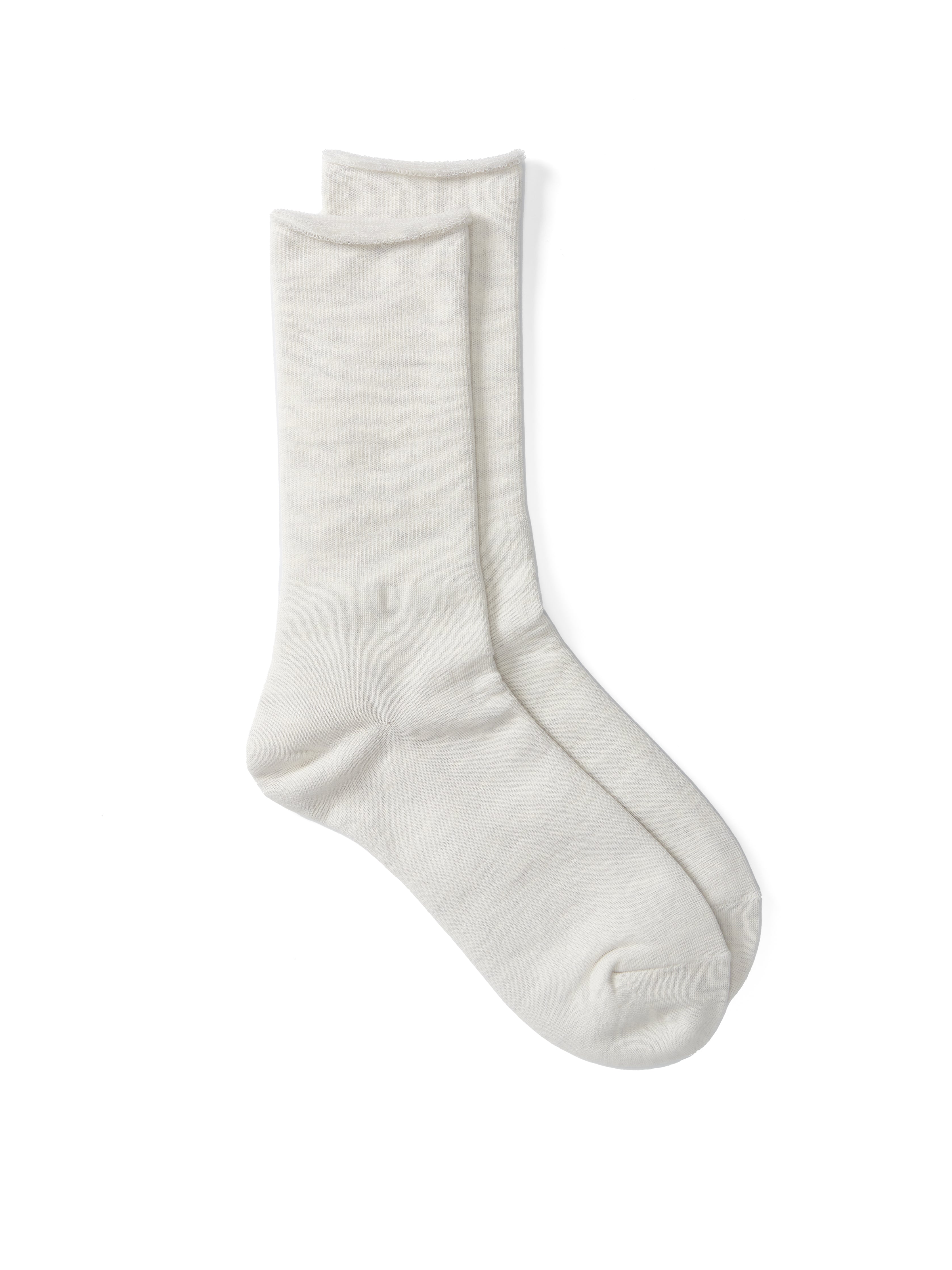  Ro To To City Socks Light Grey