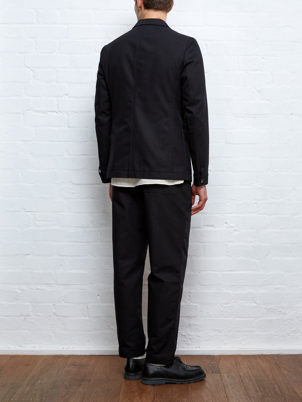  Black Ellbridge Solms Suit
