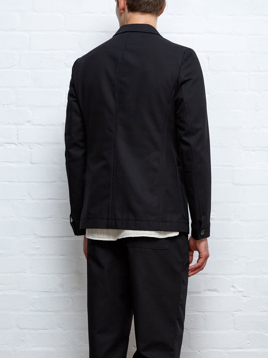 Black Ellbridge Solms Suit