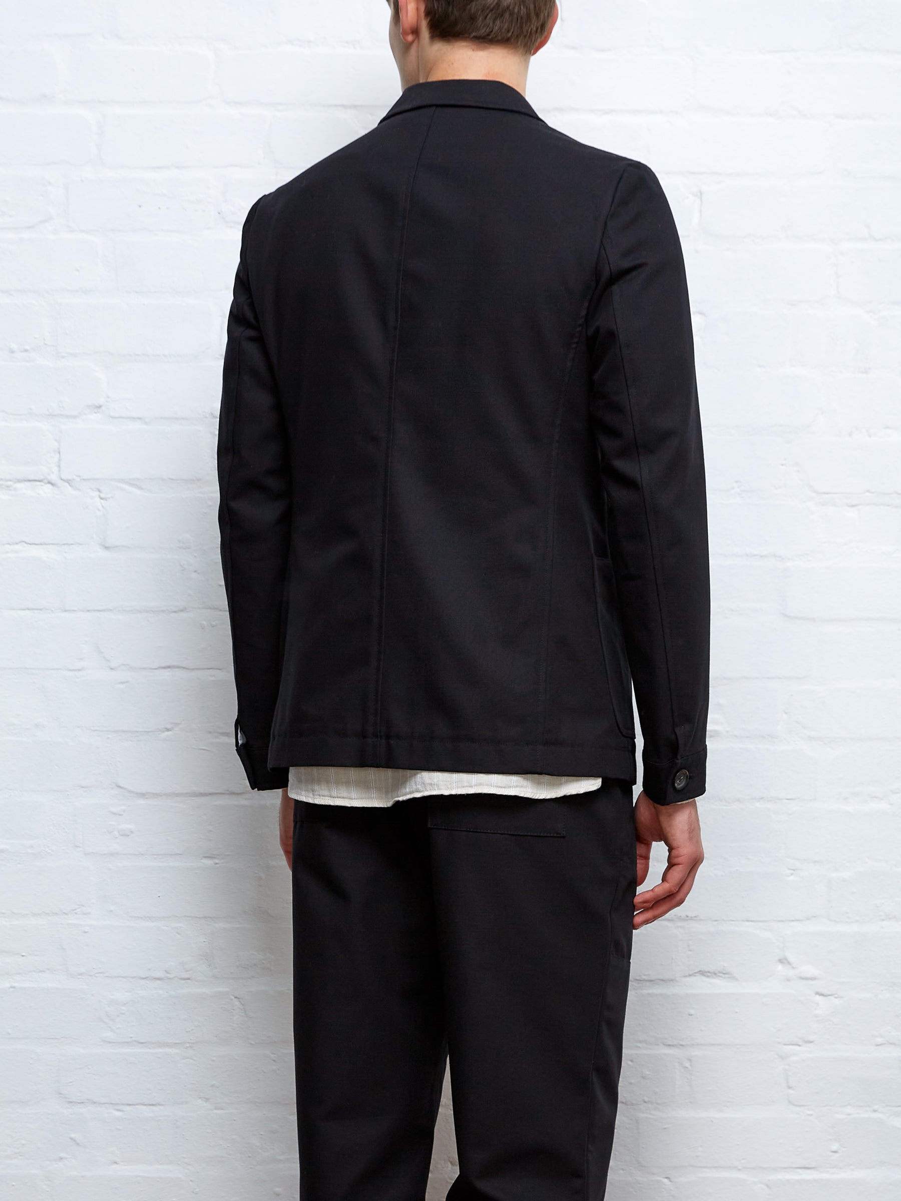  Black Ellbridge Solms Suit