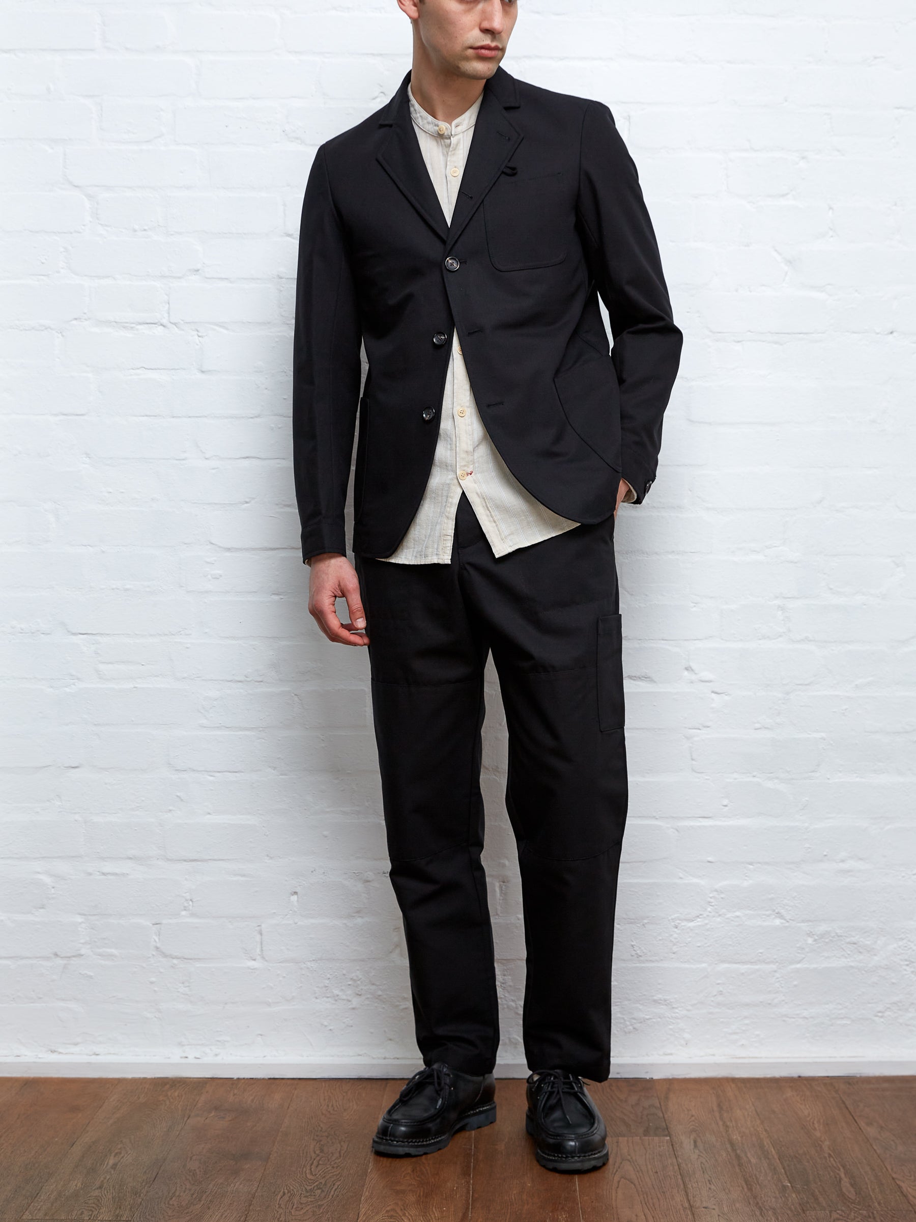  Solms Jacket Ellbridge Black