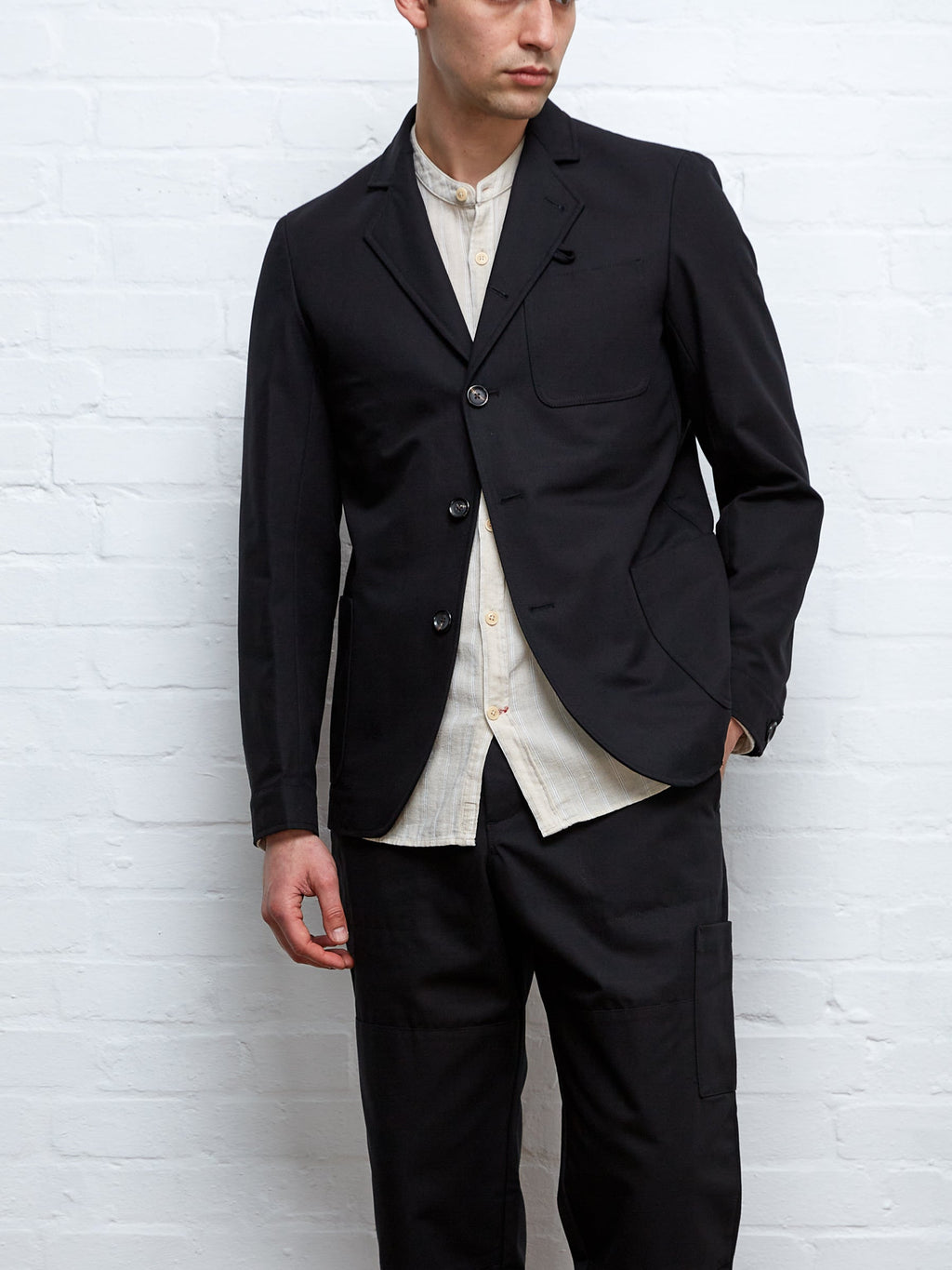  Solms Jacket Ellbridge Black