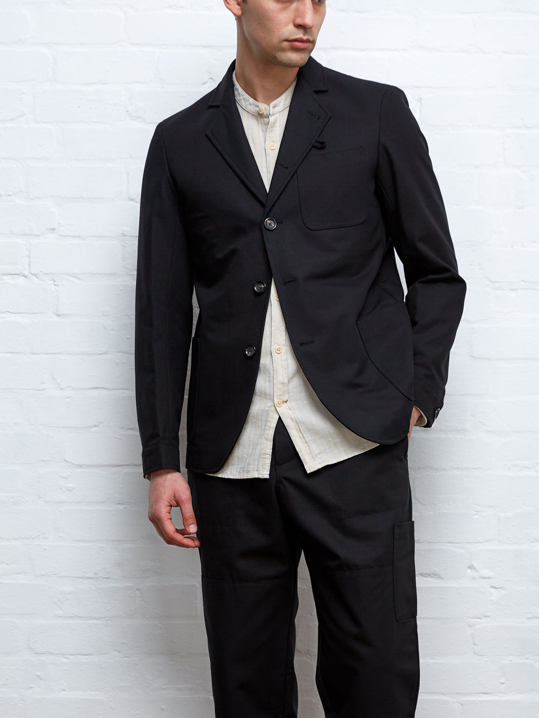  Solms Jacket Ellbridge Black