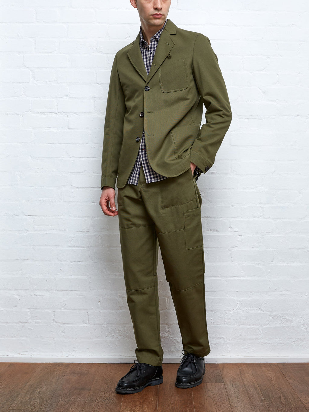  Solms Jacket Ellbridge Green