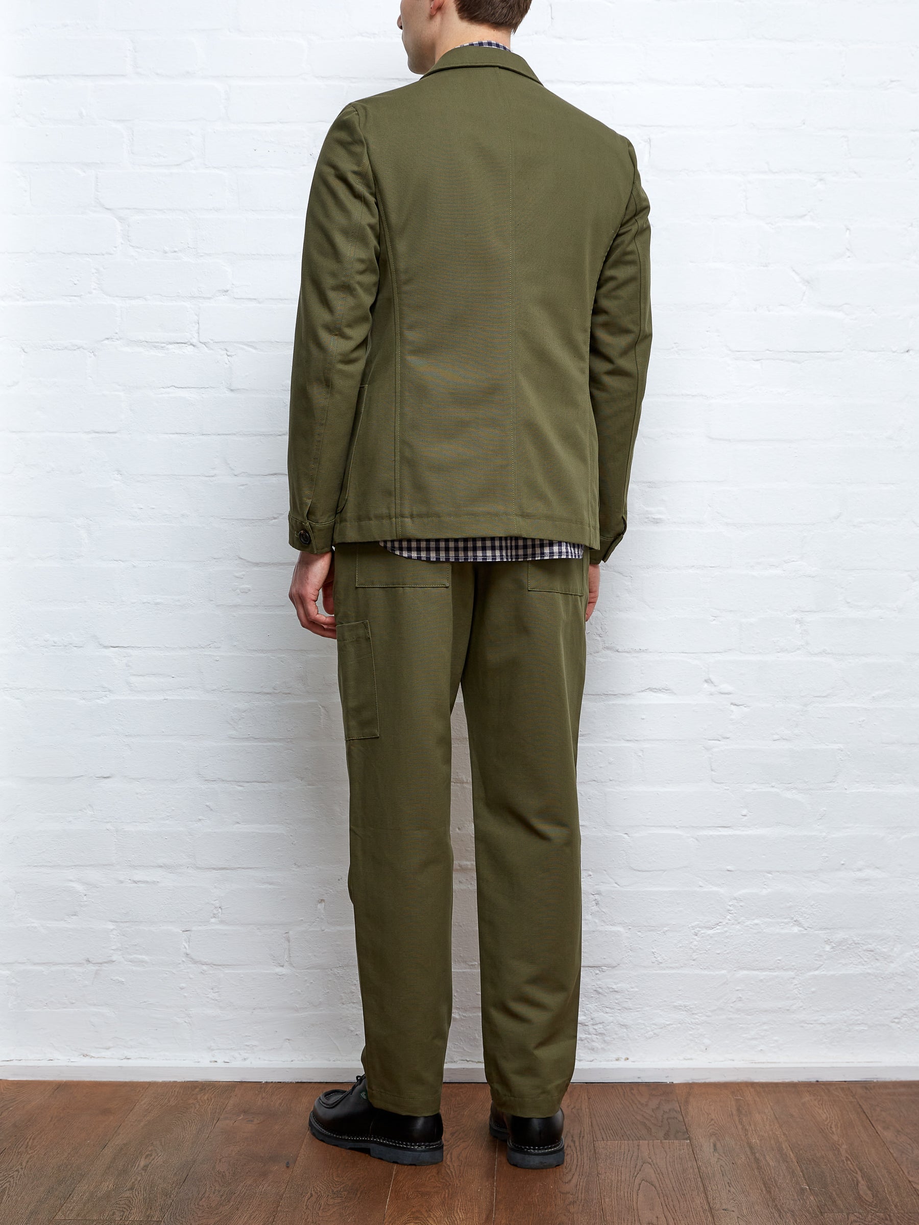  Green Ellbridge Solms Suit