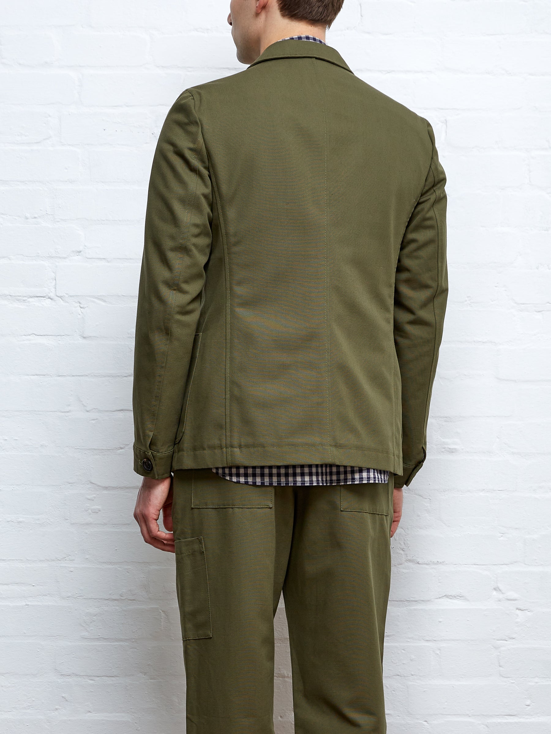  Green Ellbridge Solms Suit