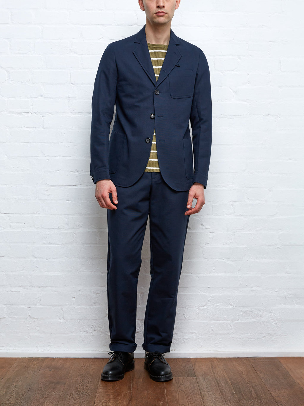  Navy Ellbridge Solms Suit