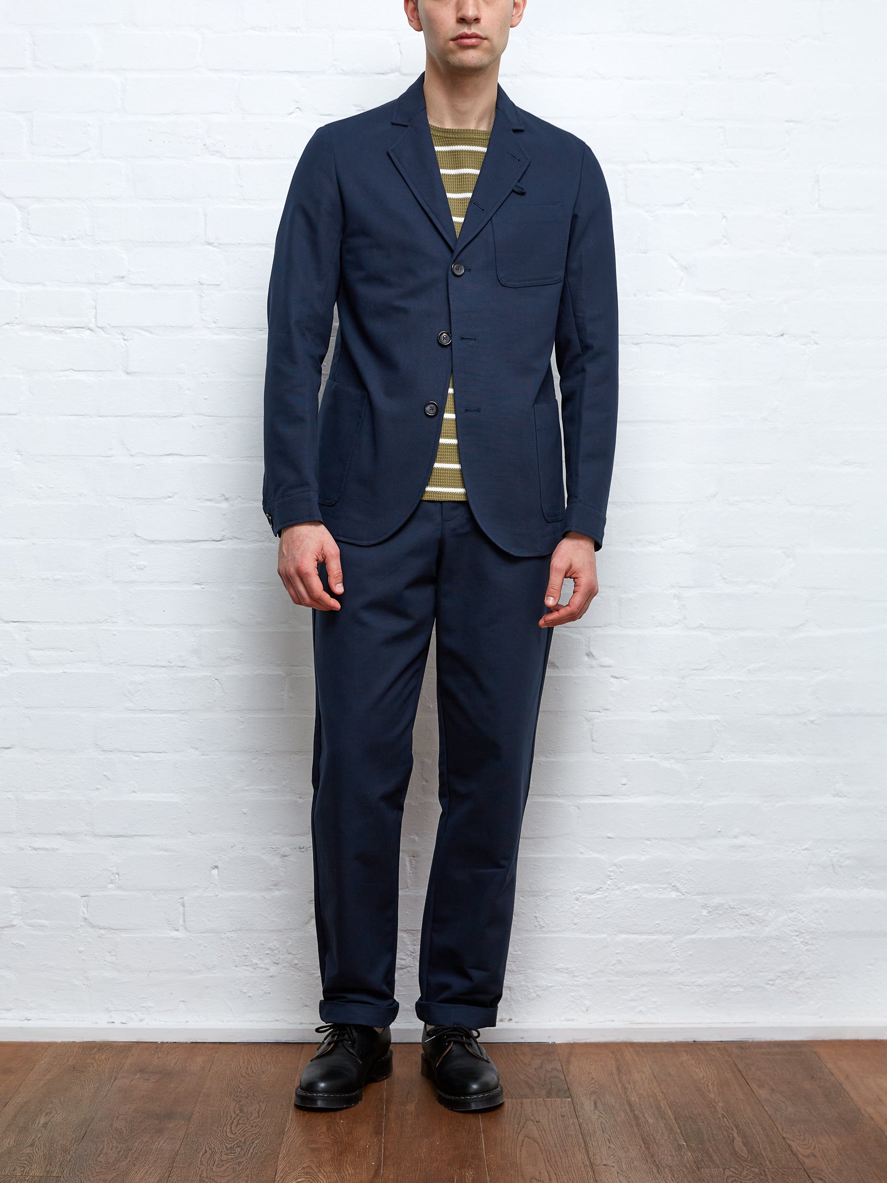  Navy Ellbridge Solms Suit
