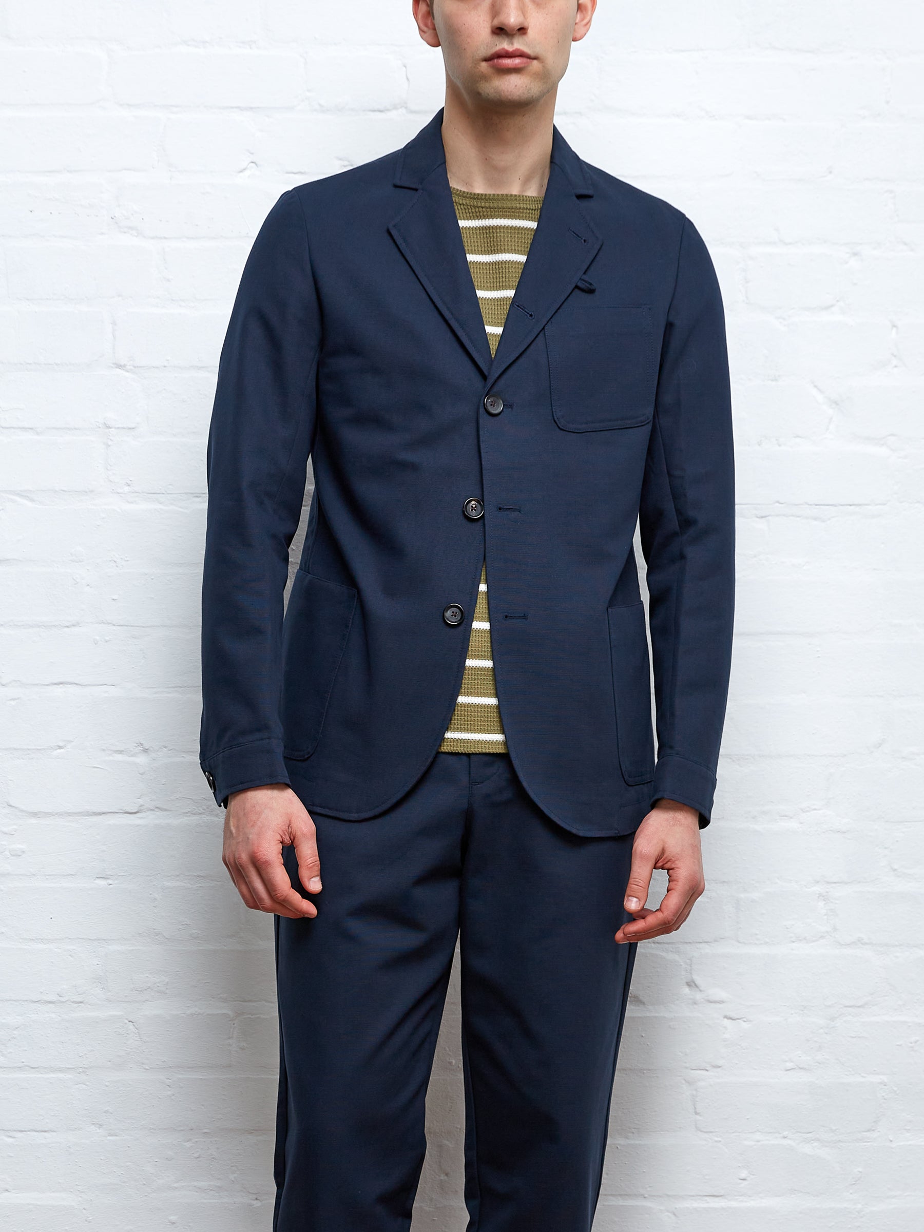  Navy Ellbridge Solms Suit