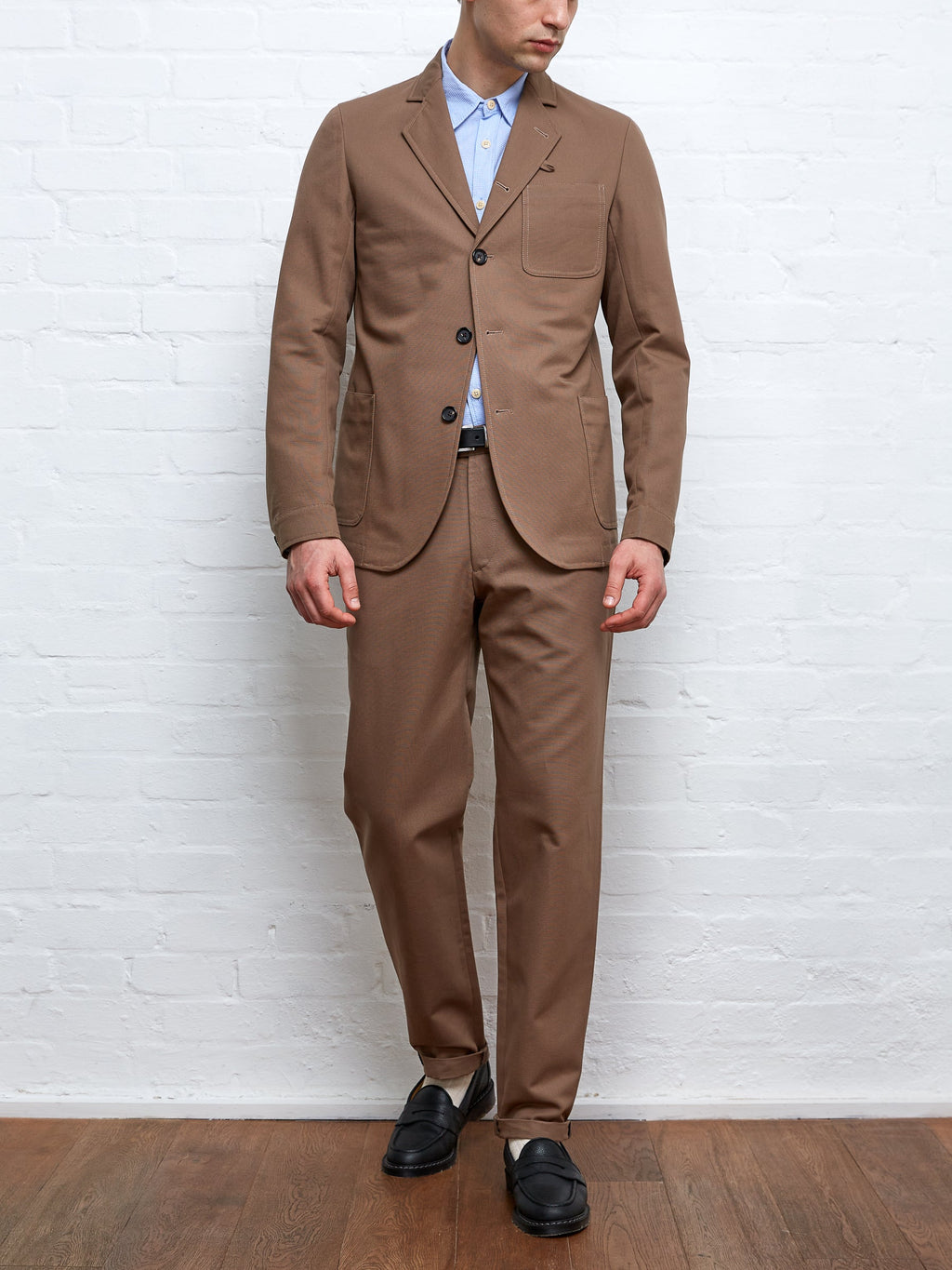  Taupe Ellbridge Solms Suit