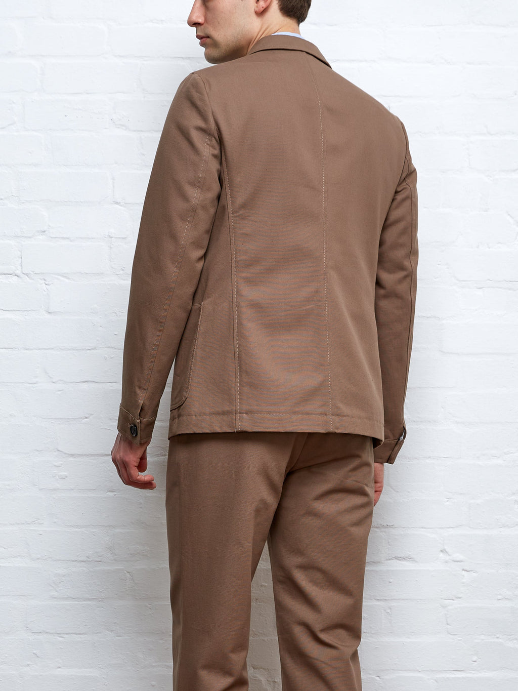  Taupe Ellbridge Solms Suit