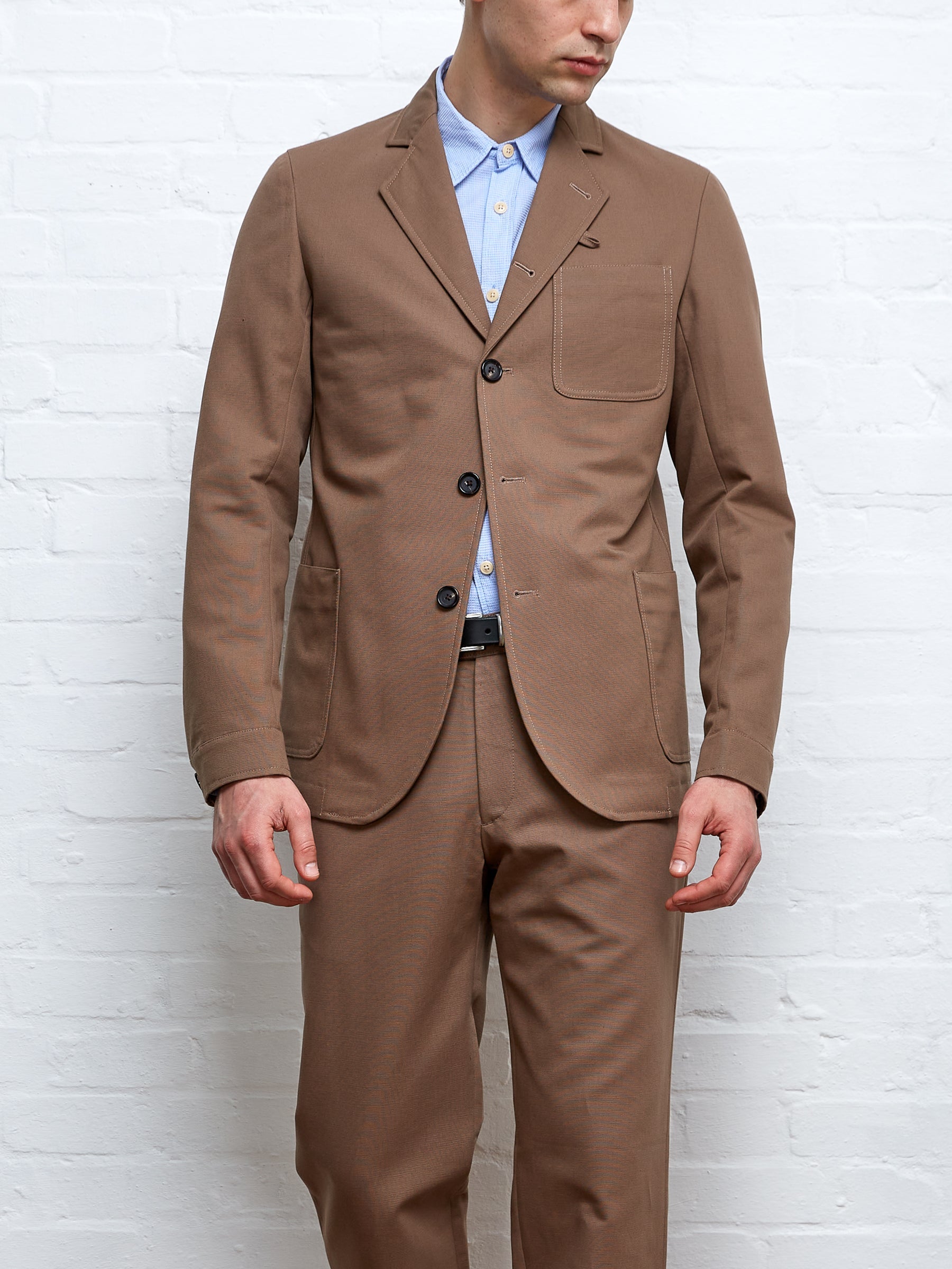  Taupe Ellbridge Solms Suit