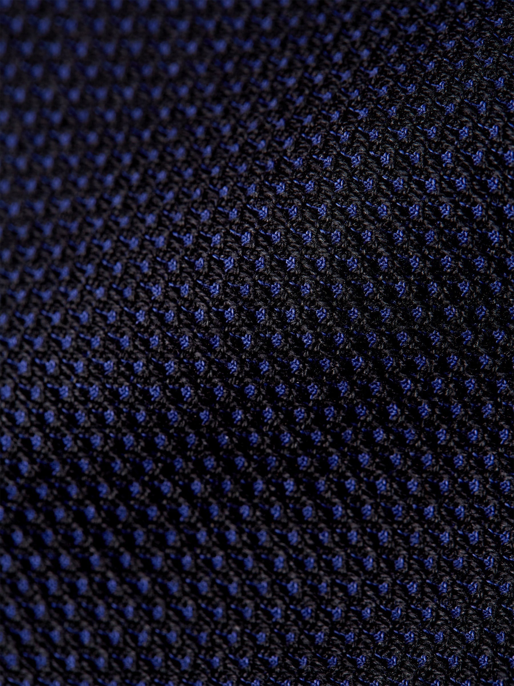  Fishtail Trousers Morva Navy