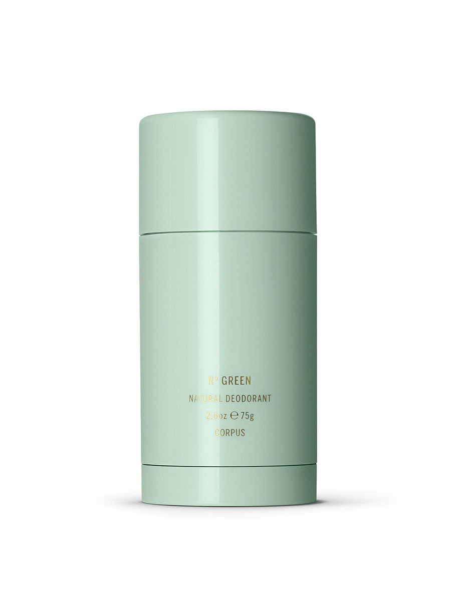  Corpus Natural Deodorant - N° Green