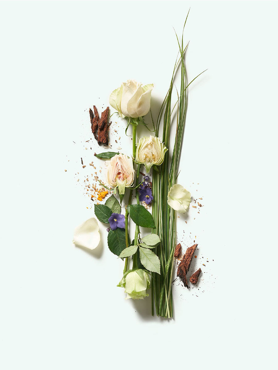  Corpus Natural Deodorant - Third Rose