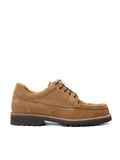  Fracap Contender Shoe Tan Suede