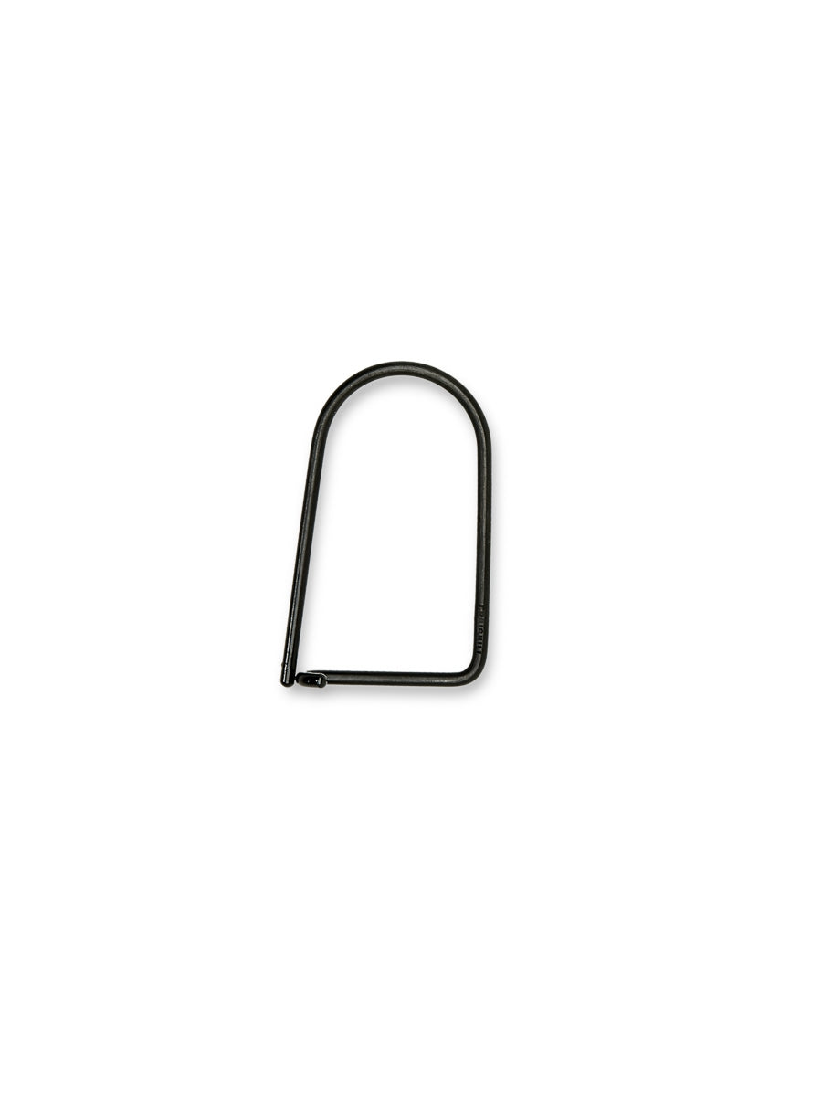  Craighill Wilson Keyring Carbon Black