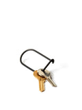  Craighill Wilson Keyring Carbon Black