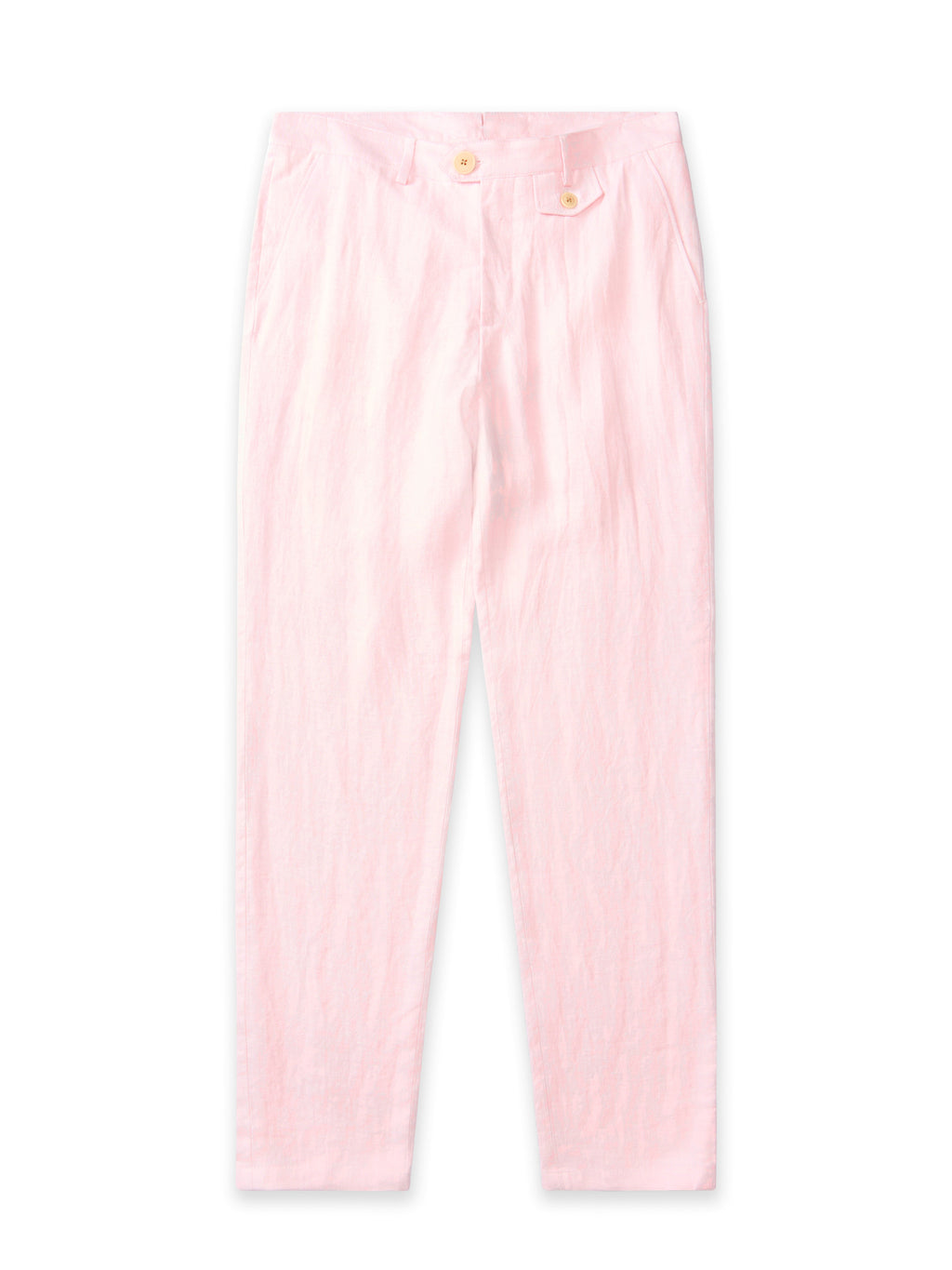  Fishtail Trousers Drescher Pink