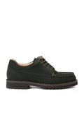  Fracap Contender Shoe Green Suede